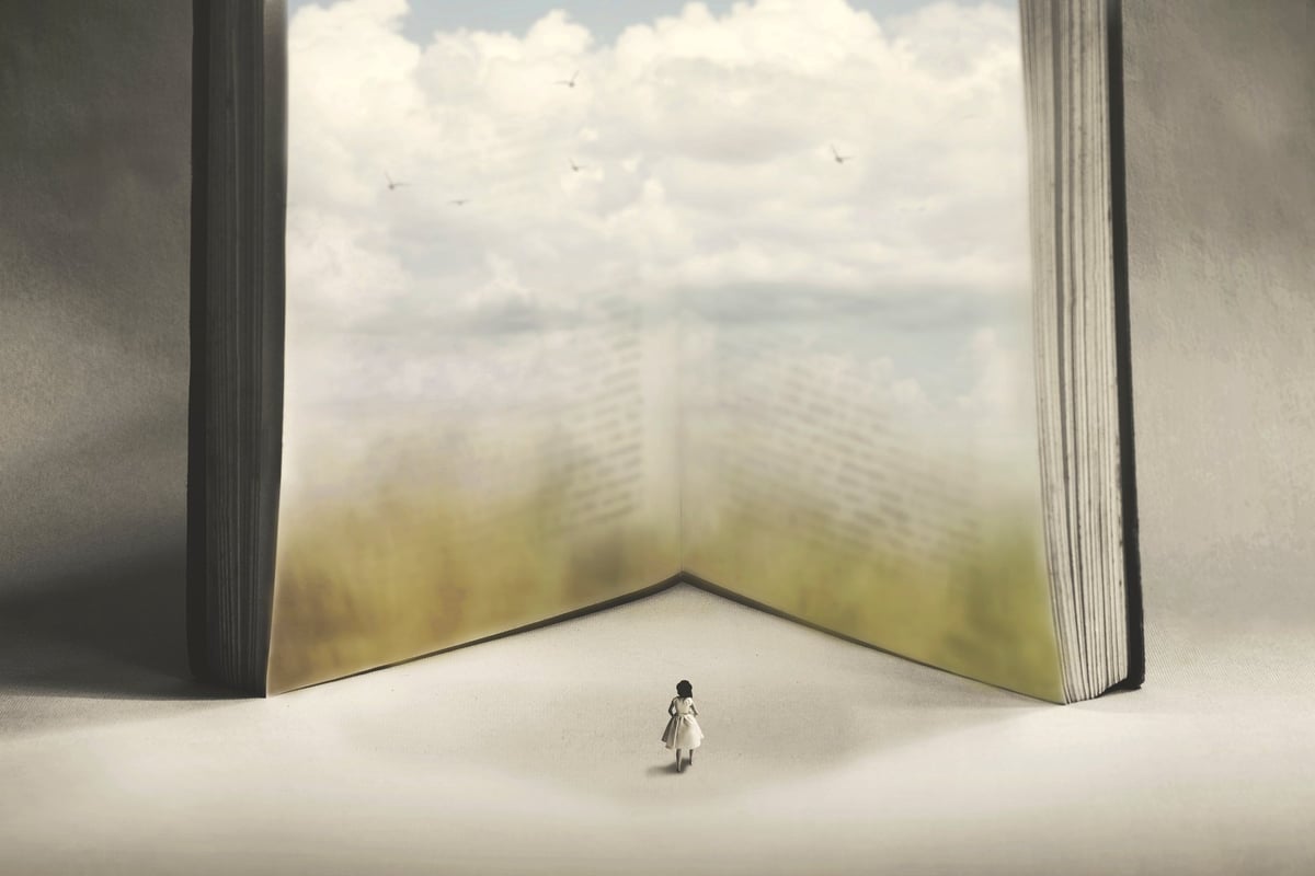 Concept of imagination and dream exploration